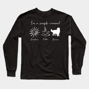 Bernese mountain dog Long Sleeve T-Shirt